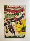 Amazing Spider-Man #36 - High Grade (NM) - 1st App Of Meteor Man Looter