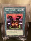 Black Illusion Ritual  1996  YuGiOh 1st ED
