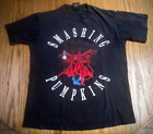 RARE Smashing Pumpkins Mission to Mars Devil T-Shirt Gish 1991-92 Tour L Vintage