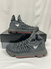 Nike Air KD 9 Elite 'Time to Shine' 909139-013 Sneakers Mens Size 8 Gray