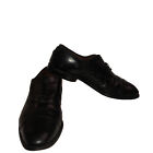 Allen Edmonds Dress Shoes Mens 13 EEE Park Avenue Black Leather Oxford Cap Toe