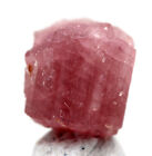 PINK TOURMALINE RUBELLITE Specimen Crystal Cluster Mineral CALIFORNIA w/ ID card