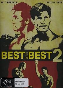 Best of the Best 2 (DVD) Phillip Rhee Chris Penn Ralph Moeller (UK IMPORT)