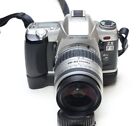 Pentax ZX-L 35mm film SLR with SMC Pentax 28-80mm f/3.5-5.6 kit lens