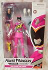 Hasbro Power Rangers Lightning Collection Dino Charge Pink Ranger New 