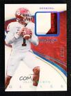 2020 Panini Immaculate Collegiate Gloves Prime /66 Jalen Hurts #30 Rookie RC