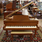Gorgeous 1968 Walnut Yamaha G0 Baby Grand Piano Excellent Soundboard