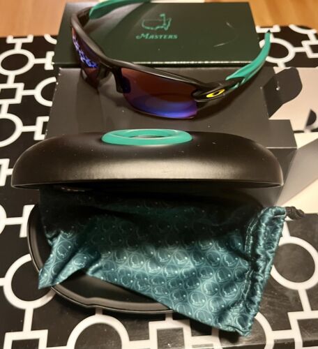 Oakley  Masters 2024 Flak 2.0XL Sunglasses New From Augusta National Golf Shop