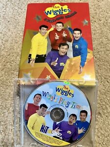 The Wiggles - A Wiggle-tastic Collection! 3 DVD Set W BONUS DVD Wiggly Play Time