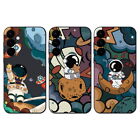 Astronaut Phone Case Cover For Samsung S23 S22 S21 Ultra S20 FE A13 A12 A14 A52