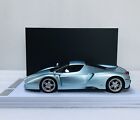 1/18 Gavin Models Ferrari Enzo Ice Blue Limited 50 PCs With Diaplay Case No Bbr