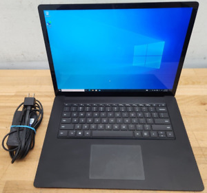Microsoft Surface Laptop 3 1873 16gb Ram, Intel core i7-1065g7 237gb