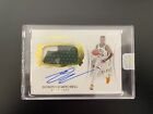 2017-18 Panini Flawless Donovan Mitchell Rookie Patch Auto RPA /10 RC