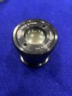 10.5 mm Germanium Infra-Red Lens F/.8, 8-14 micron