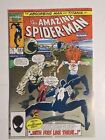 AMAZING SPIDER-MAN #283 1986 Marvel- 1st Cameo App Mongoose-NM Condition
