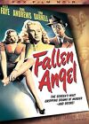 Fallen Angel - Alice Faye,  Dana Andrews, Linda Darnell  - 1945 DVD