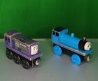 Thomas & Friends Splatter and Edward the Tank Engine Wooden Toys