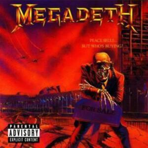 Megadeth Peace Sells...But Who's Buying? (CD)