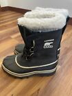 Sorel Waterproof Caribou Lace Up Winter Snow Boots Size Women’s 7