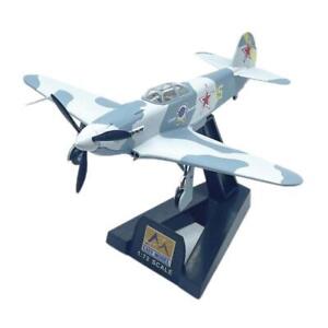 1/72 DN-37228 USSR Yakovlev Yak-3 Military Fighter 1944 Airplane Collect Model