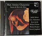 Marc-Antoine Charpentier Lecons de Ténèbres du Mercredy Sainct Harmonia Mundi CD