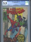 The Amazing Spider-Man #97 1971 CGC 5.5~