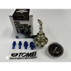 Tomei Fuel Pressure Regulator Type-S with Meter Free Shipping