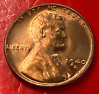 1940 D Lincoln Wheat Penny Cent Penny From an Original Bank Roll GEM RED BU