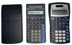 VTG Texas Instruments Scientific TI-36X Solar AND TI-30XIIS Calculator LOT
