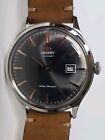 Orient Bambino Men's Automatic Watch Gray Dial 42mm