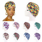 Women HairLoss Beanies Head Wrap Head Scarf Cancer Chemo Cap Muslim Turban Hat ↷