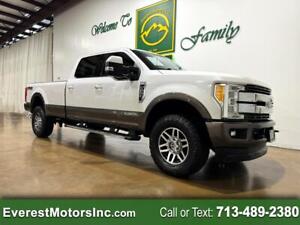 2017 Ford F-250 KING RANCH 4X4 CREW CAB 176