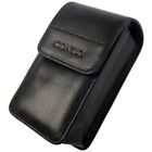 Leather Camera Case Cover Protective Bag For Contax T2 T3 TVS1 TVS2 TVS3 Camera