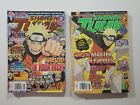 Shonen Jump June & October 2008 Vol 6 - Naruto In Your Face, Master Of Puppets