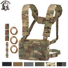 Tactical Chest Rig Vest MK5 Micro Fight Chassis MOLLE Carrier 5.56 Mag Pouch