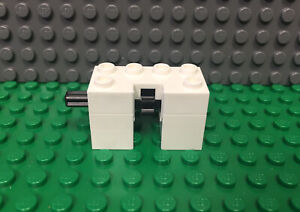 LEGO Technic Geared Rack Winder White 2426 from Sets 6953 & 6990 Monorail