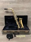 Conn USA Alto Saxophone Woodwind Musical Instrument In Case