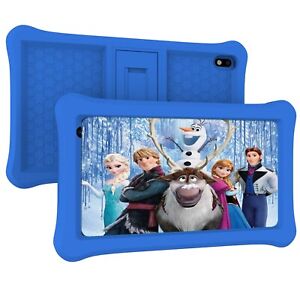 Kids Tablet 7 inch Android 11.0 Tablet for Kids 32GB Bluetooth WiFi Dual Camera