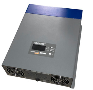 Xantrex Freedom X 1800W 817-1800-02 Inverter 120VAC/12DC RV Camper Van