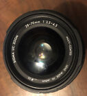 Sigma Sigma UC ZOOM 28-70mm f/3.5-4.5 AF Lens