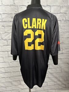 Caitlin Clark #22 Iowa Cubs SGA Hawkeyes Basketball Jersey XL 1,000 Made