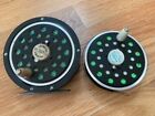Vintage Pflueger Medalist 1495 Fly Reel + Spare Spool - Made in USA