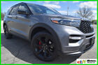 New Listing2021 Ford Explorer AWD 3 ROW ST-EDITION(STICKER NEW WAS $59,795)