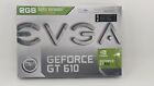 EVGA Nvidia GeForce GT 610 2GB DDR3 SDRAM Graphic Card New Factory Sealed