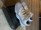 mens Size 10.5 - Air Jordan 11 Retro Low Cement Grey
