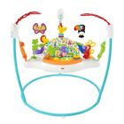 Fisher-Price Baby Bouncer Animal Activity Jumperoo With Music Lights Sounds