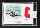 2015 Topps Dynasty 4/5 Deion Sanders #AP-DS3 Patch Auto