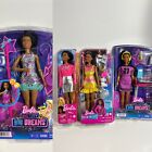 Barbie Life in the City Brooklyn 4 doll lot, New In Box, Two Opened Stopherian