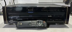 Pioneer Elite DVL-90 Laserdisc Player.       —-Please Read Description—-