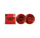 Aerosmith Greatest Hits Red Splatter Vinyl 2 LP - SEALED, Creased Corner